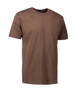 T-TIME T-shirt mocca