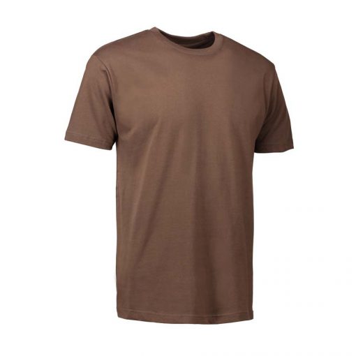 T-TIME T-shirt mocca