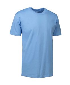 T-TIME T-shirt lys blå