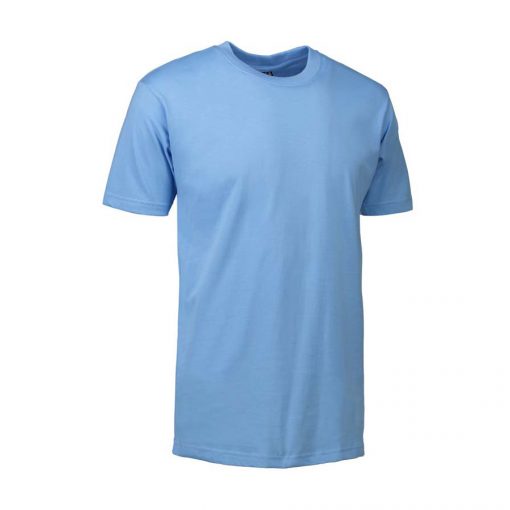 T-TIME T-shirt lys blå