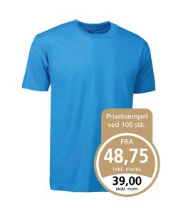 T-TIME T-shirt turkis