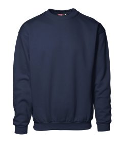 Klassisk sweashirt 0600 - Navy