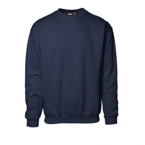 Klassisk sweashirt 0600 - Navy