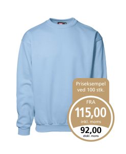 Klassisk sweashirt 0600