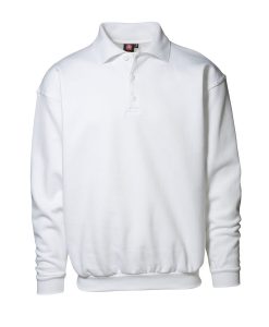 Sweatshirt 0601 - Hvid
