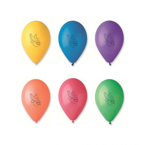 Balloner med logo billede