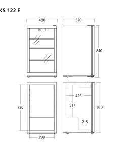 DKS-122-E