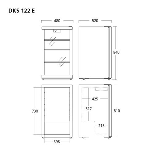 DKS-122-E