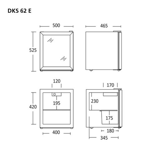 DKS-62-E