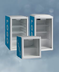 DKS display køler