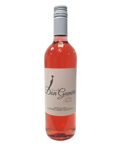 Vin: Finca de Don Gavarre Vino Rosado