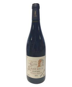 3546-16 Domaine Le Clos des Lumiéres - “Fût de Chêne” Spécial Cuvée 2015