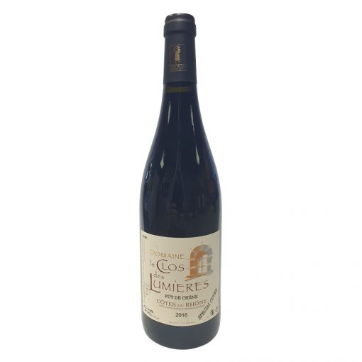 3546-16 Domaine Le Clos des Lumiéres - “Fût de Chêne” Spécial Cuvée 2015