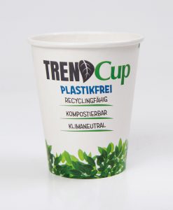 TrendCup - Plastfri krus
