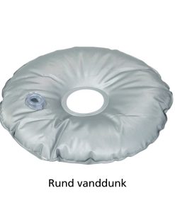 Beachflag - Rund vanddunk