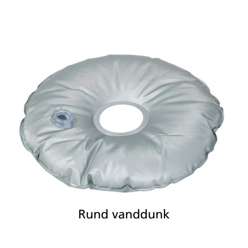 Beachflag - Rund vanddunk